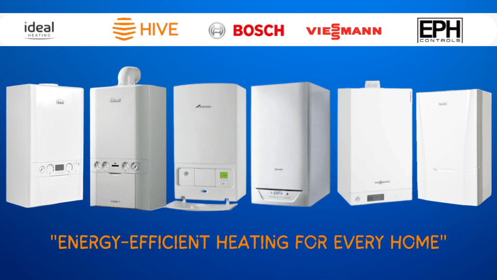 Boilers brands info