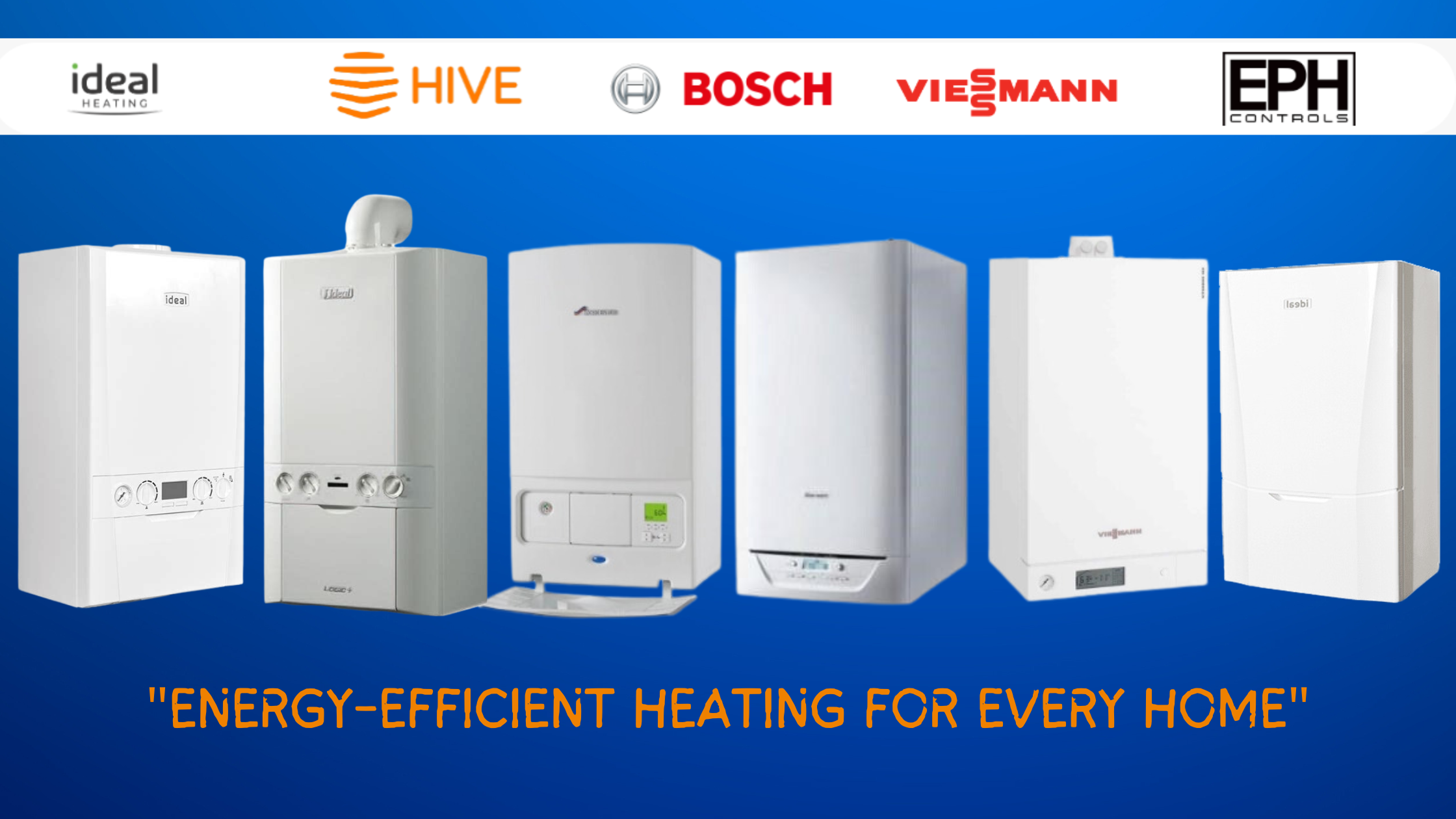 Boilers brands info